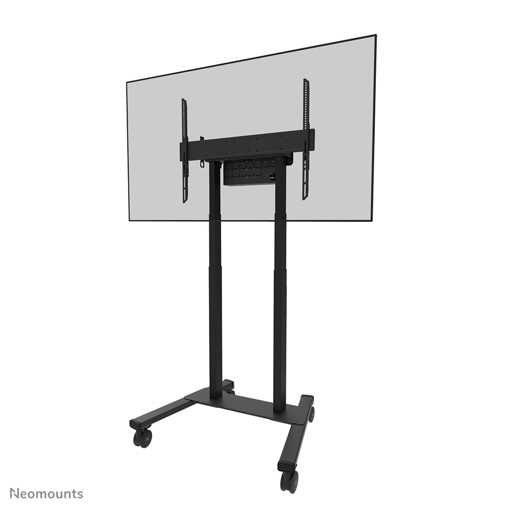 foto del prodotto neomounts fl55 875bl1 carello tv 55 100 motorizzato t v