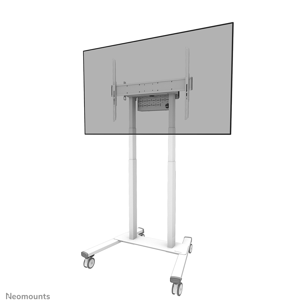 foto del prodotto neomounts fl55 875wh1 carello tv 55 100 motorizzato t v