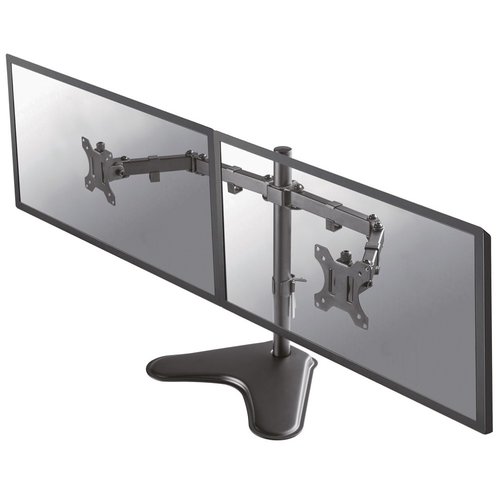foto del prodotto neomounts fpma d550ddblack supporto per monitor 10 32