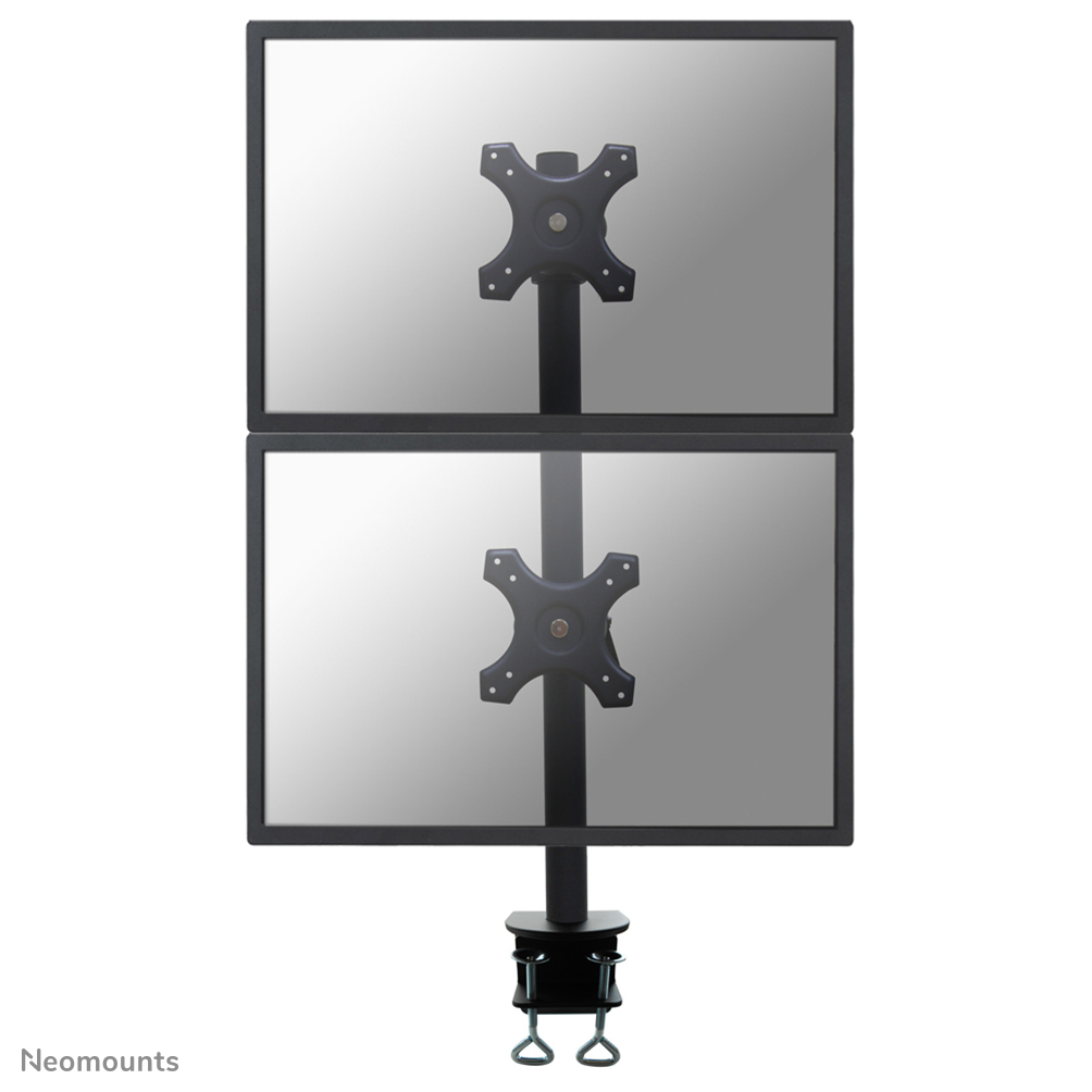 foto del prodotto neomounts fpma d700dv braccio per monitor 10 27