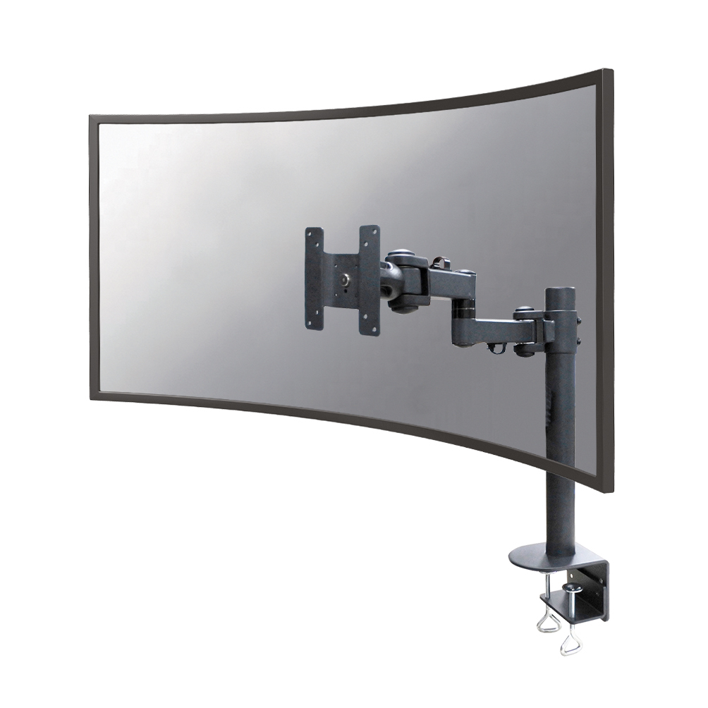 foto del prodotto neomounts fpma d960blackplus braccio per monitor 10 49