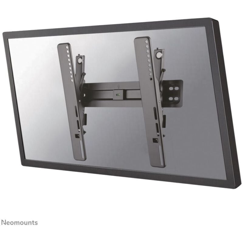 foto del prodotto neomounts led-w450black supporto tv a parete 139,7 cm (55"") nero