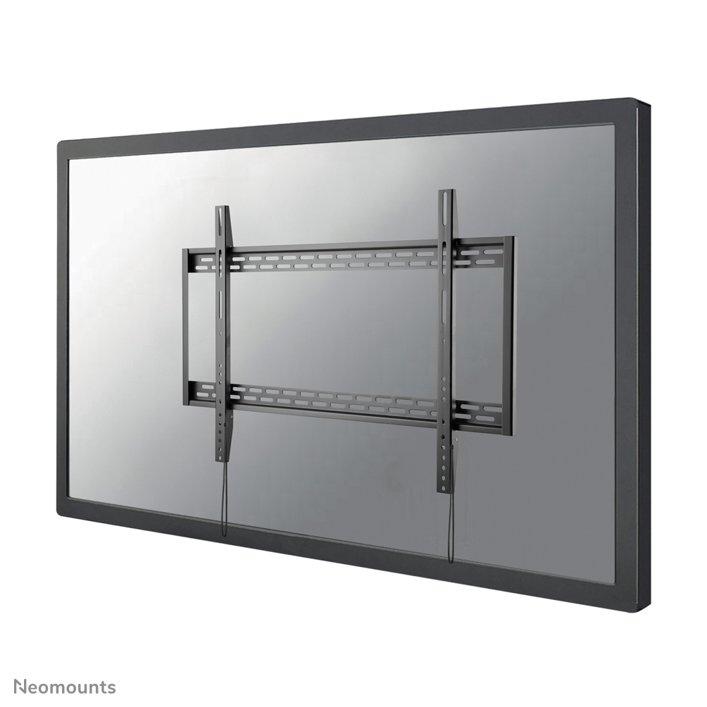 foto del prodotto neomounts lfd w1000 supporto tv a parete 60 100 fisso