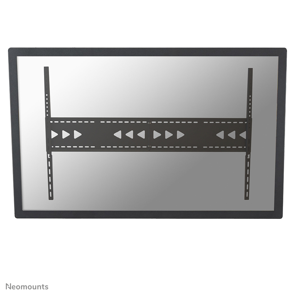 foto del prodotto neomounts lfd w1500 supporto tv a parete 60 100 fisso orizzontale e verticale