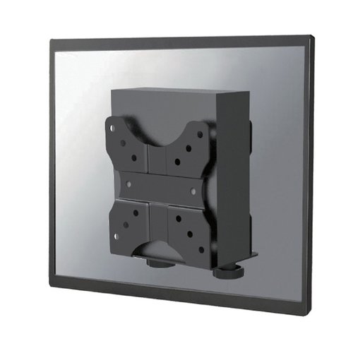 foto del prodotto neomounts nm tc100black supporto per mini pc max 5 kg universale