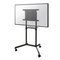 foto del prodotto neomounts ns m1250black carello tv 37 70 ruotabile