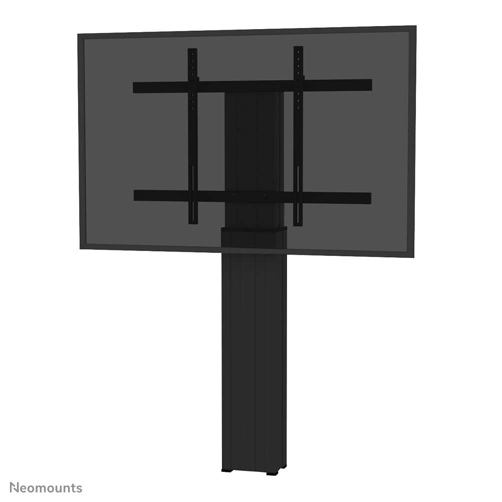 foto del prodotto neomounts plasma w2250black supporto da pavimento per tv 42 100 muro motorizzato
