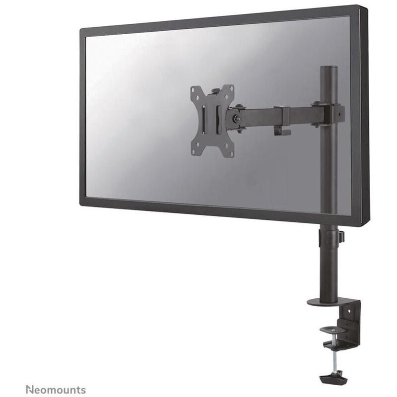 foto del prodotto neomounts products eur newstar desk mount 2 pivots stand de camera stand de photo mount 13 32 , nero