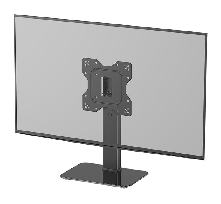 foto del prodotto neomounts tv desk stand for 23 43 screens