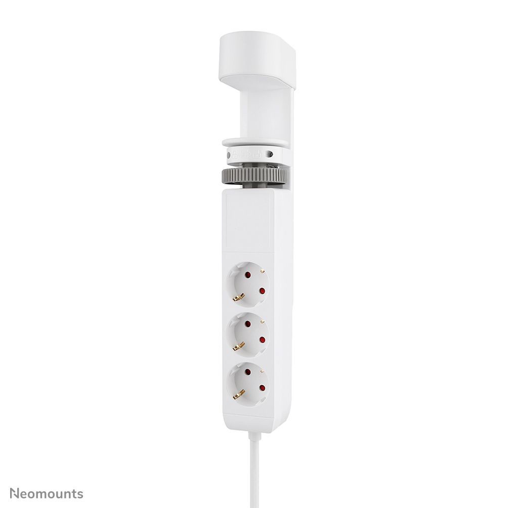 foto del prodotto neomounts volt desk clamp socket with quick charge