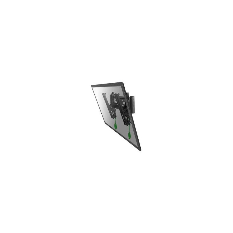 foto del prodotto neomounts w125 supporto a parete per schermo piatto, nero newstar