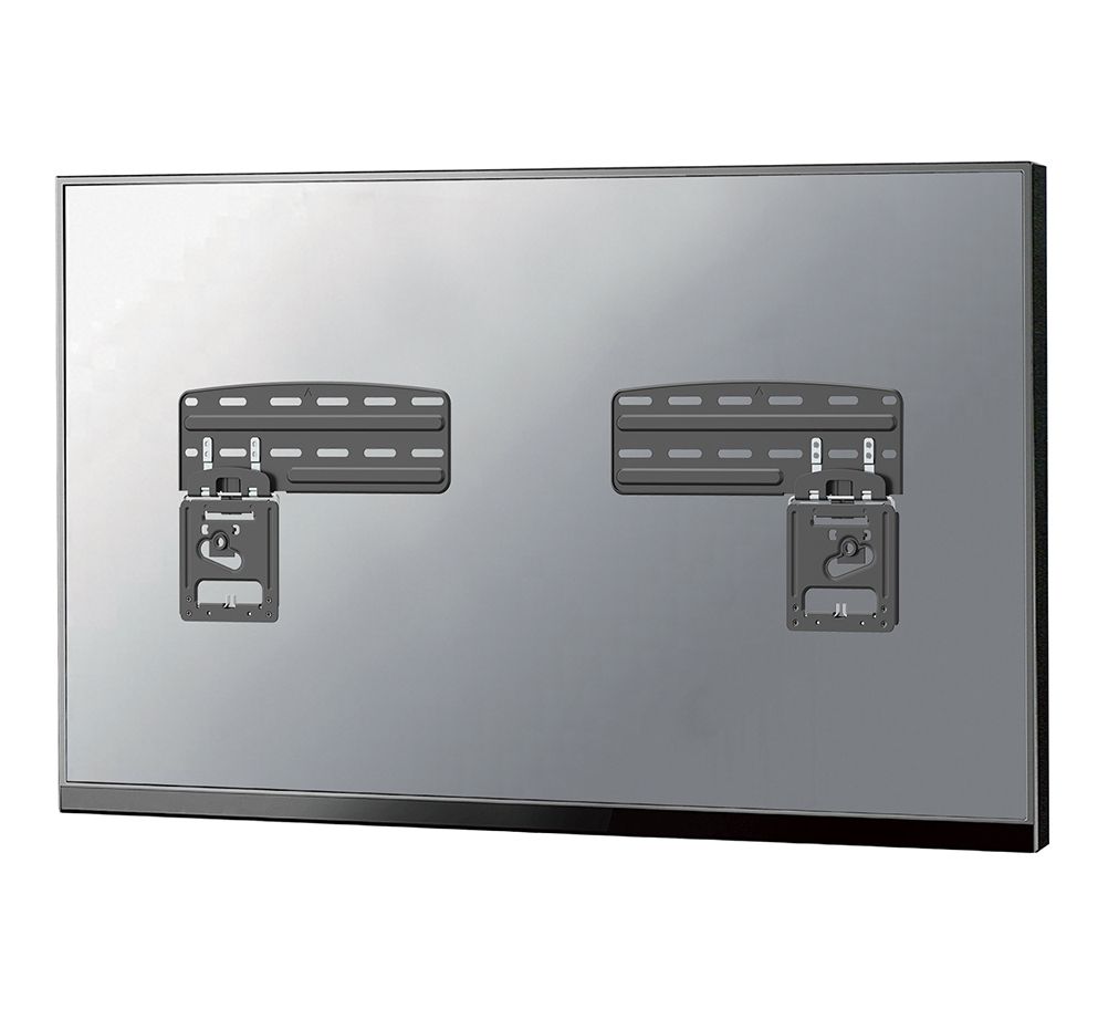 foto del prodotto neomounts wl30 265bl1 supporto tv a paret 43 85 samsung schermi ultrapiatto