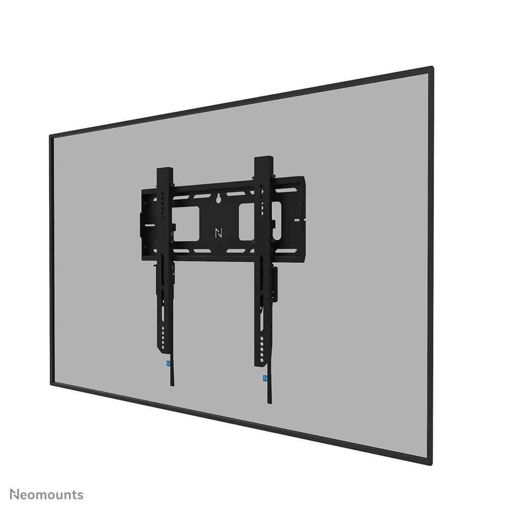 foto del prodotto neomounts wl30 750bl14 supporto a parete per tv pesanti 32 75 fisso bloccabile installazione rapida t v