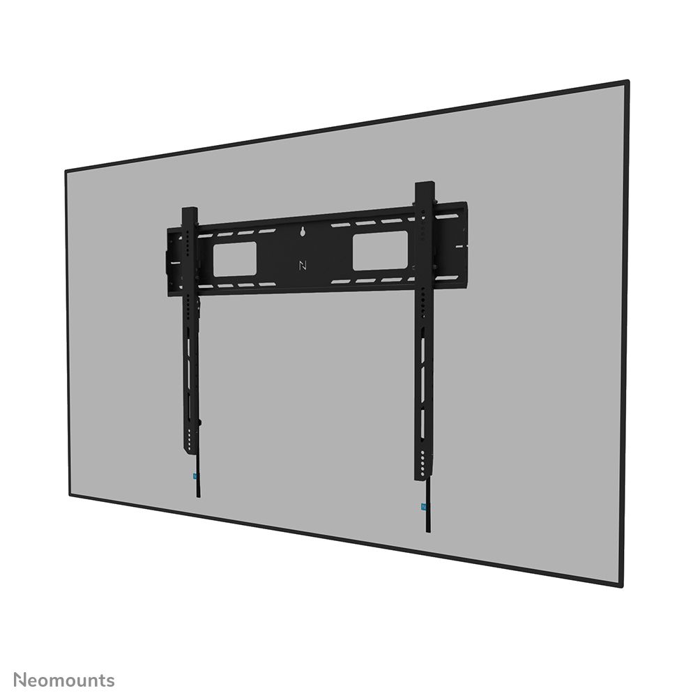 foto del prodotto neomounts wl30 750bl18 supporto a parete per tv pesanti 43 98 fisso bloccabile installazione rapida t v