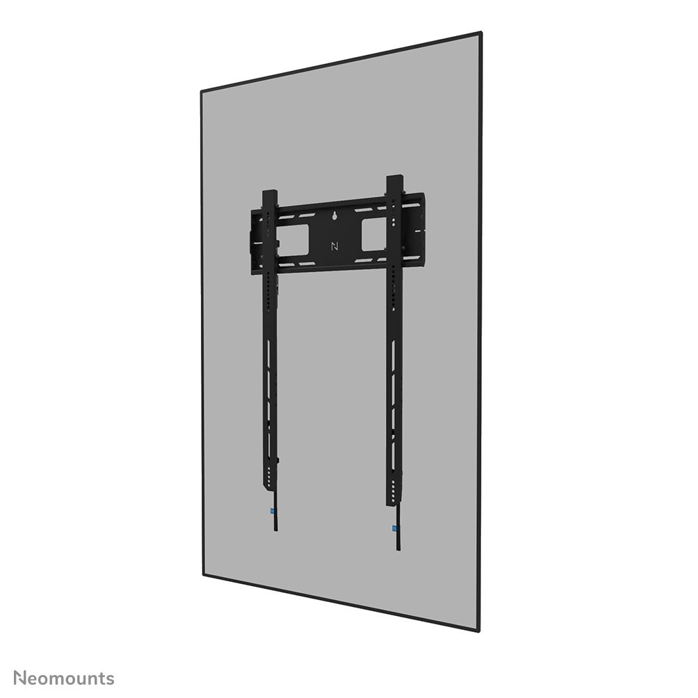 foto del prodotto neomounts wl30 750bl18p supporto a parete per tv pesanti 50 98 fisso bloccabile installazione rapida verticale t v