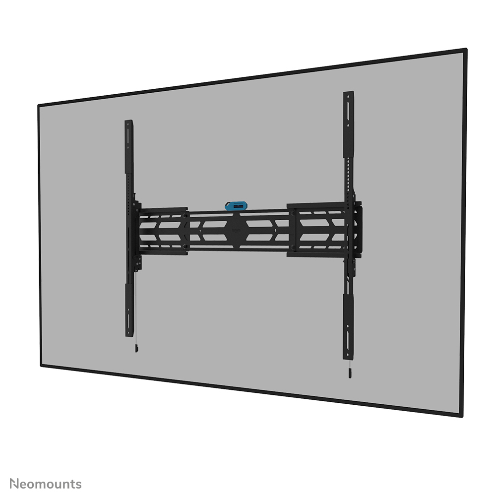 foto del prodotto neomounts wl30s 950bl19 supporto a parete per tv pesanti 55 110 fisso bloccabile orizzontale e verticale