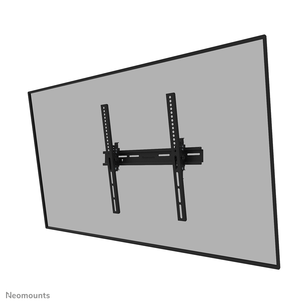 foto del prodotto neomounts wl35 350bl14 supporto tv a parete 32 65 inclinabile bloccabile montaggio facile