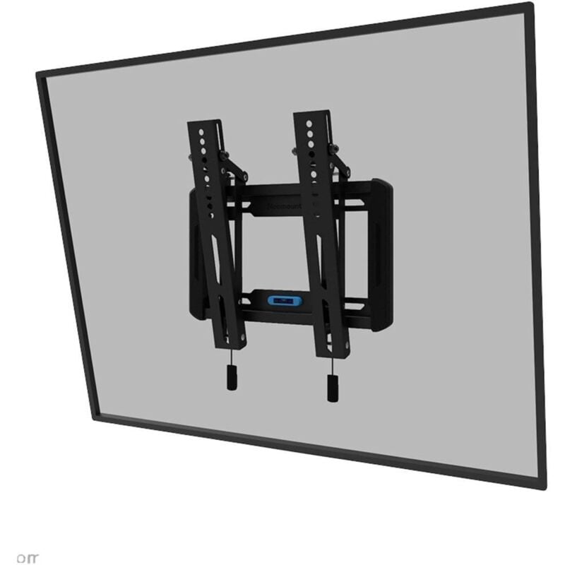 foto del prodotto neomounts wl35 550bl12 supporto a parete per tv inclinabile 61,2 cm 24,1 139,7 cm 55 inclinabile