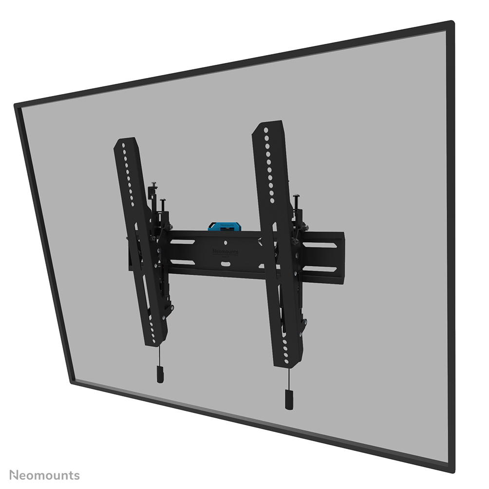 foto del prodotto neomounts wl35s 850bl14 supporto tv a parete 32 75 inclinabile bloccabile installazione rapida