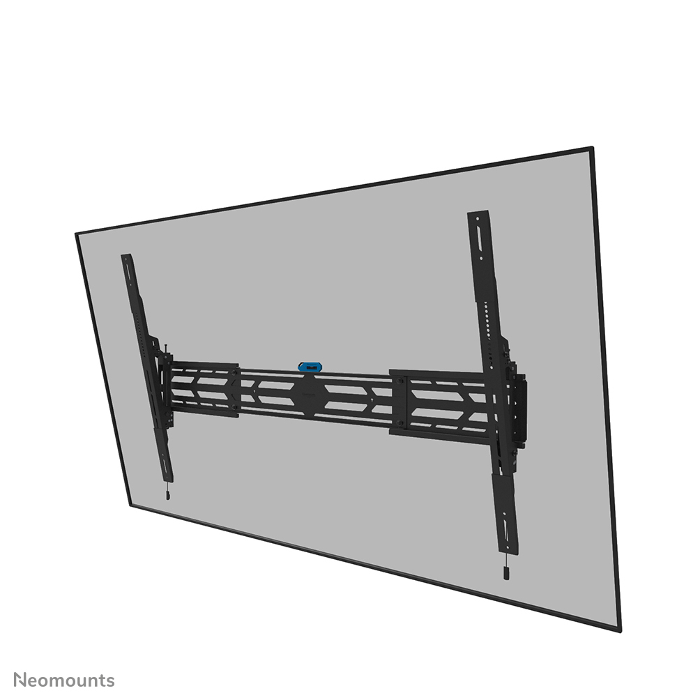 foto del prodotto neomounts wl35s 950bl19 supporto a parete per tv pesanti 55 110 inclinabile bloccabile orizzontale e verticale
