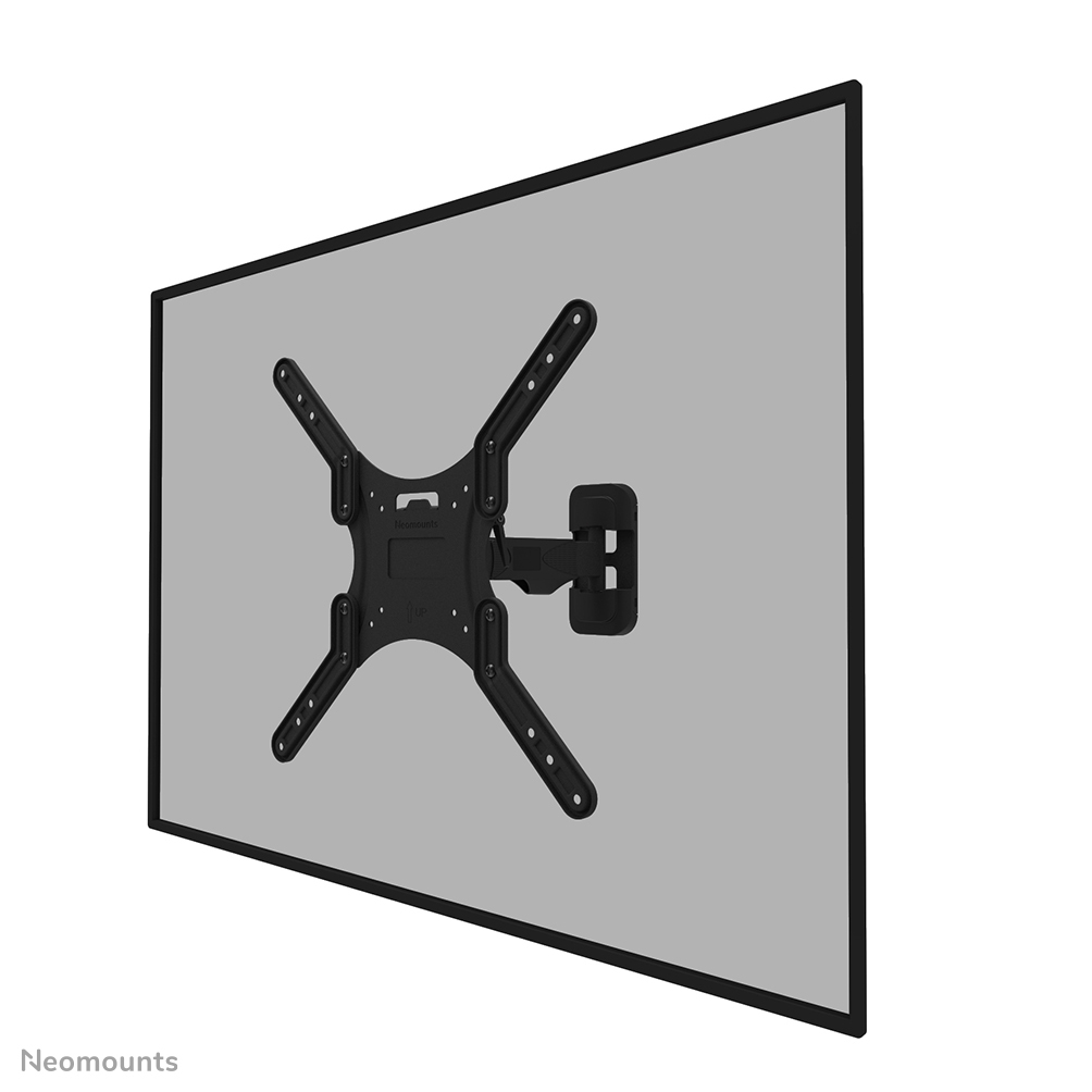 foto del prodotto neomounts wl40 540bl14 supporto tv a parete 32 55 mobilit completa montaggio facile