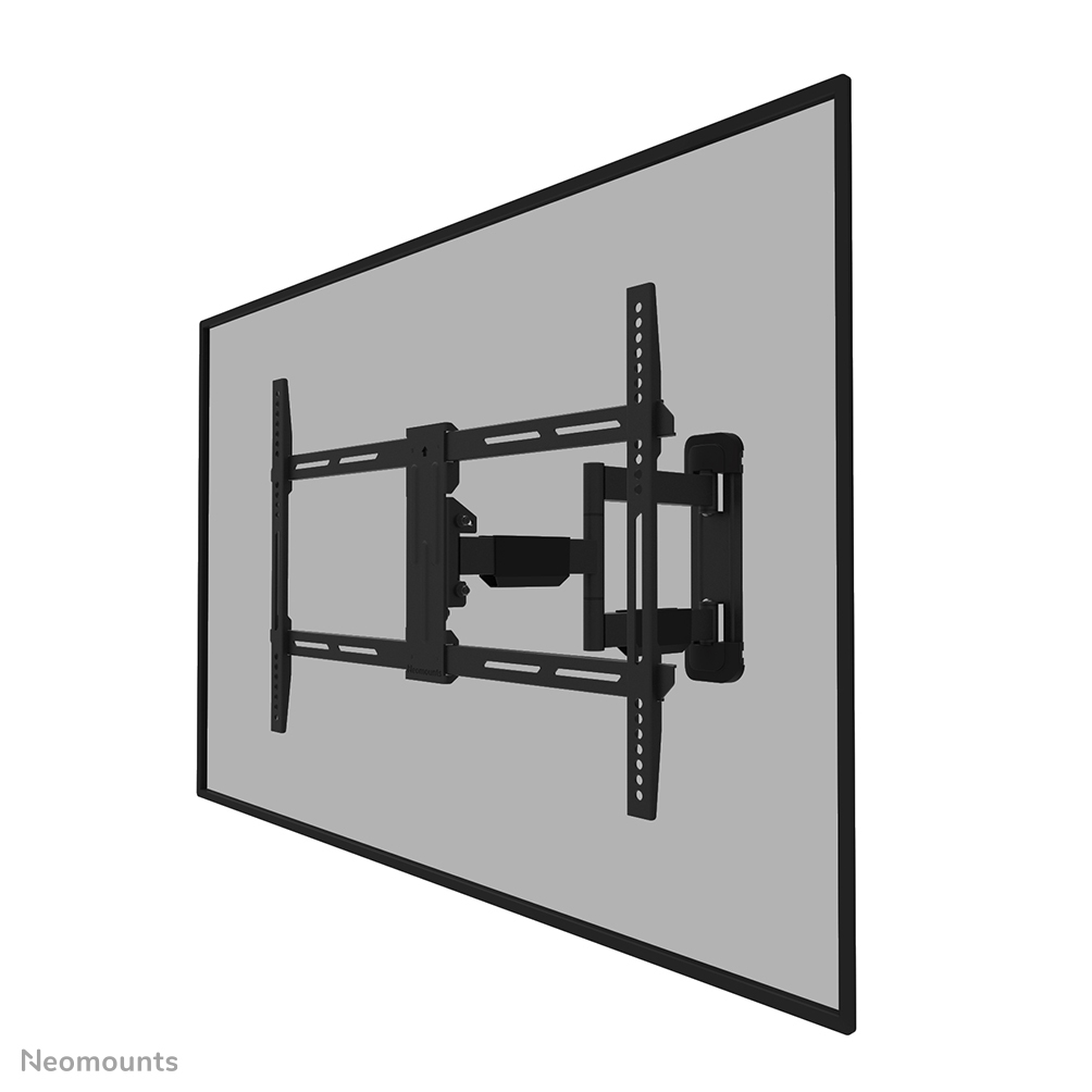 foto del prodotto neomounts wl40 550bl16 supporto tv a parete 40 65 mobilit completa montaggio facile