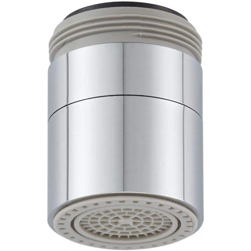 foto del prodotto neoperl aeratore a 2 getti varioduo femmina 22x100 e maschio 24x100, 5,7l min