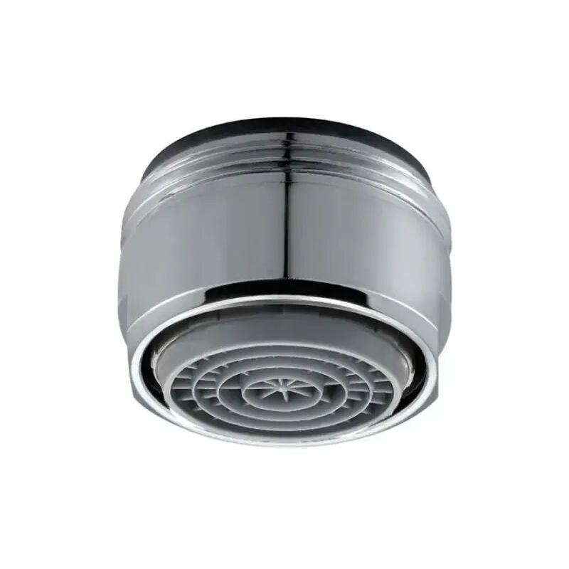 foto del prodotto neoperl aeratore femmina in ottone cromato per rubinetto miscelatore vasca modello cascade slc autopulente mm 28x1 portata 27,0 30,0 l min