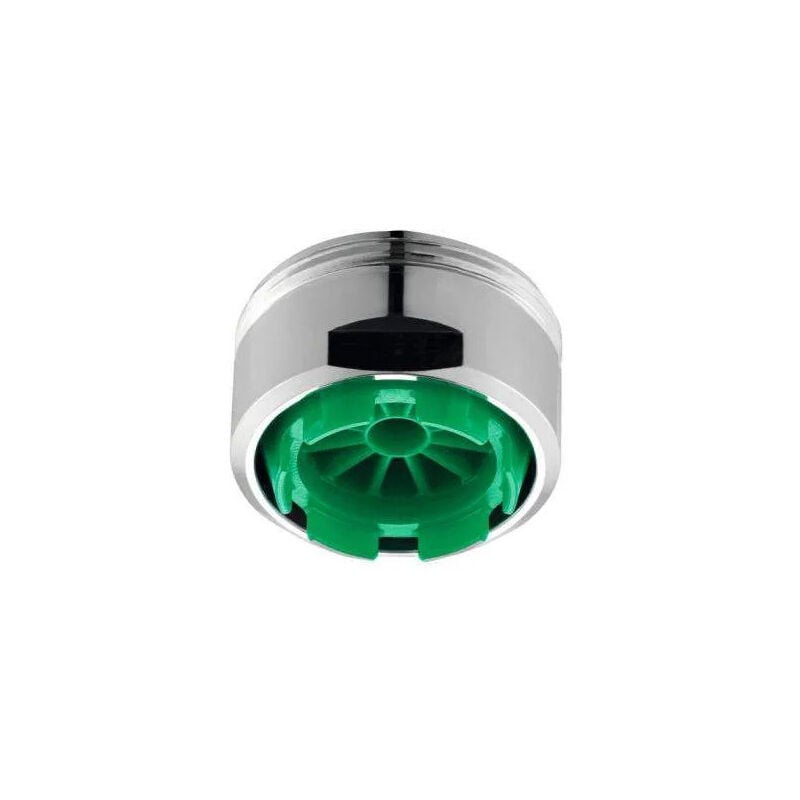 foto del prodotto neoperl aeratore nostrahl cliniv verde maschio 24x100 7,5 a 9l min.