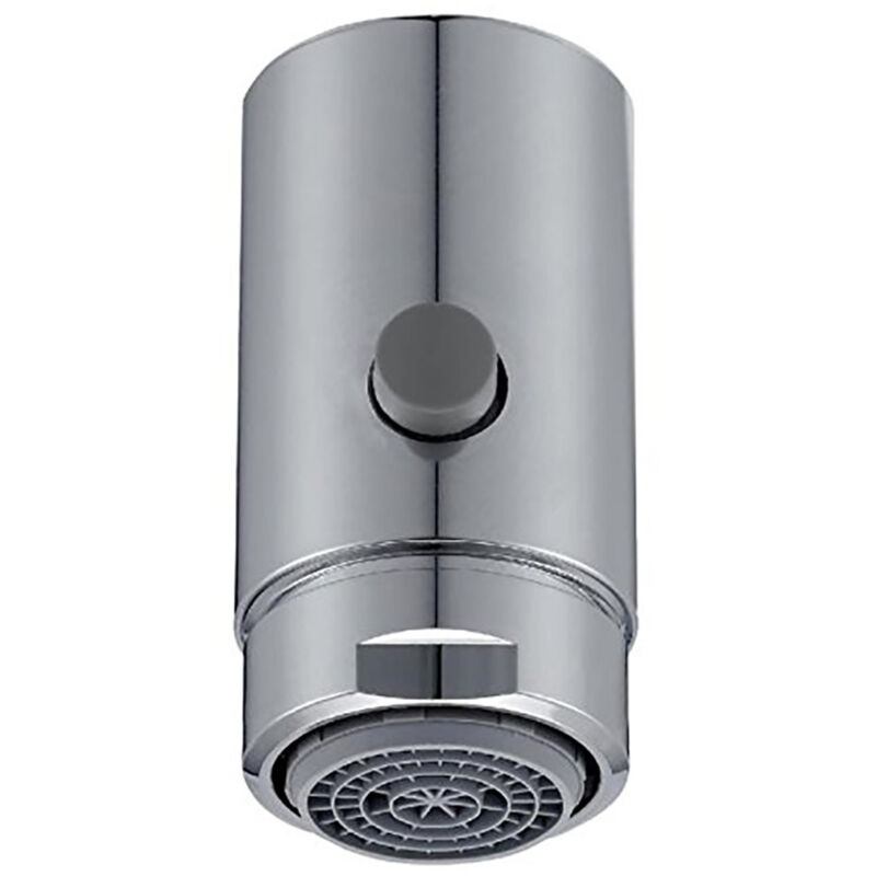 foto del prodotto neoperl ecobooster lavabi e lavelli risparmio acqua con pulsante 22 f cromato
