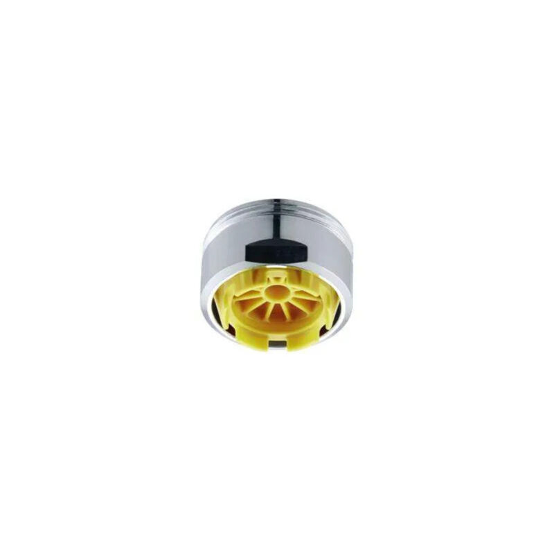 foto del prodotto neoperl neostrahl aeratore clinico giallo maschio 24x100 7,5 a 9l min.