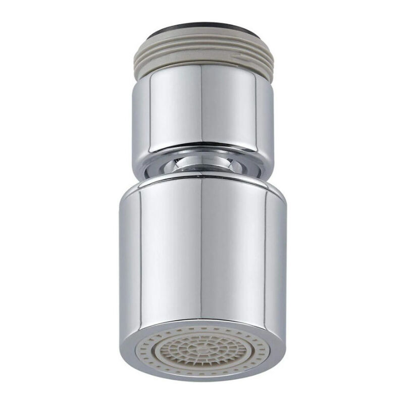 foto del prodotto neoperl varioduo 2 aeratore a getto femmina 22x100 maschio 24x100 6,8l min.