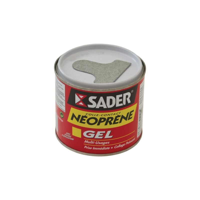 foto del prodotto neoprene gel colla a contatto sader 500 ml 30021083