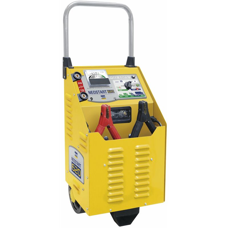 foto del prodotto neostart 620 alimentatore e supporto di avvio tradizionale, 12 24 v gys