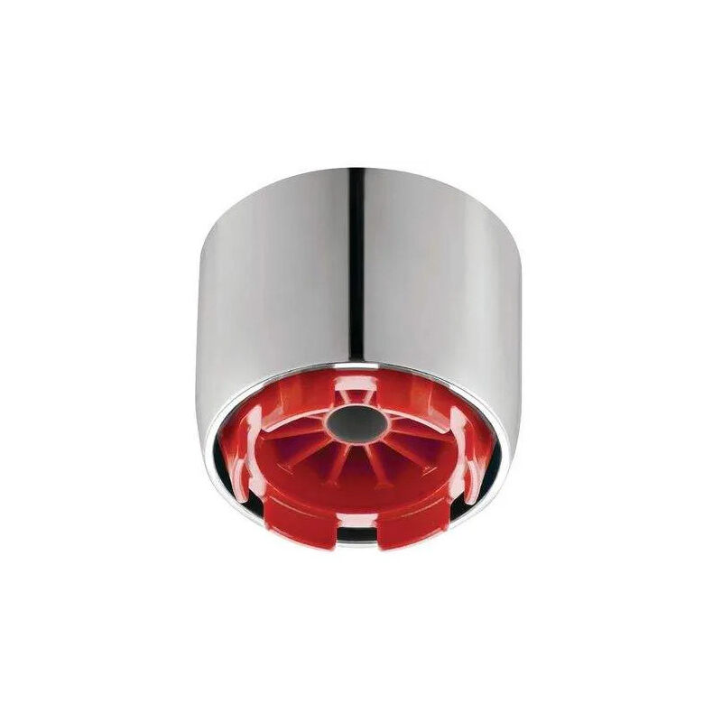 foto del prodotto neostrahl aeratore per clinica rosso femmina 22x100 7,5 a 9l/min.