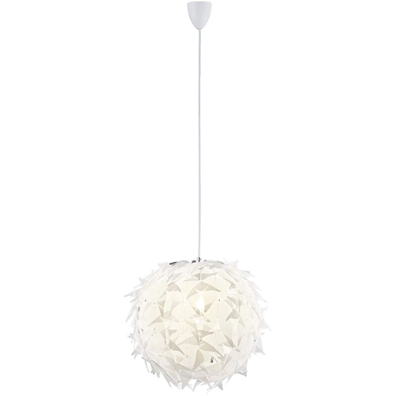 foto del prodotto neptun sospensione 44 x 150 cm e 27 bianca