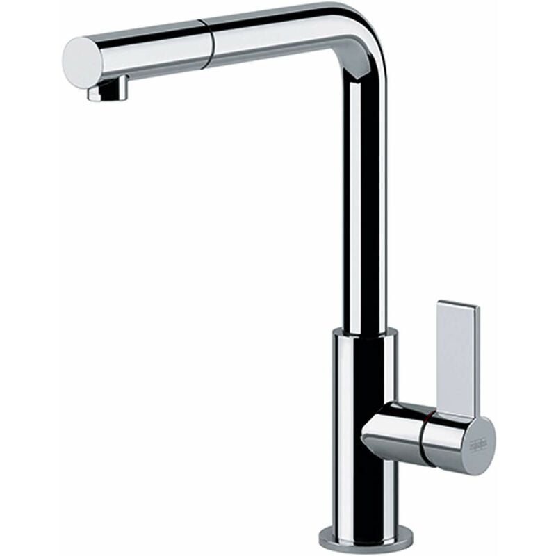 foto del prodotto neptune evo 115.0373.943 miscelatore, argento franke
