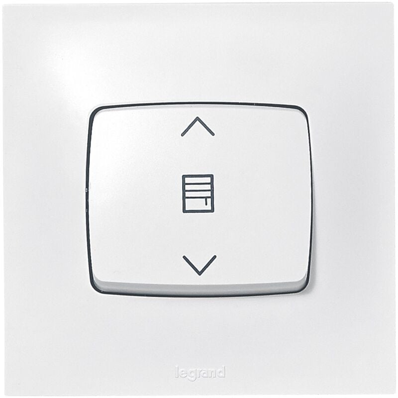 foto del prodotto neptune morsetto a vite automatico interruttore tapparella legrand