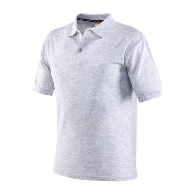 foto del prodotto neri polo eco grigio chiaro manica corta xl green bay