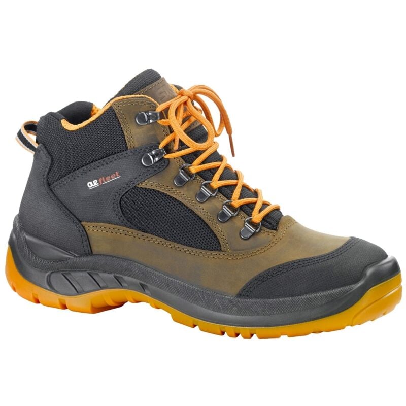 foto del prodotto neri - scarponcini antinfortunistici sekon 730 s3 src - 38