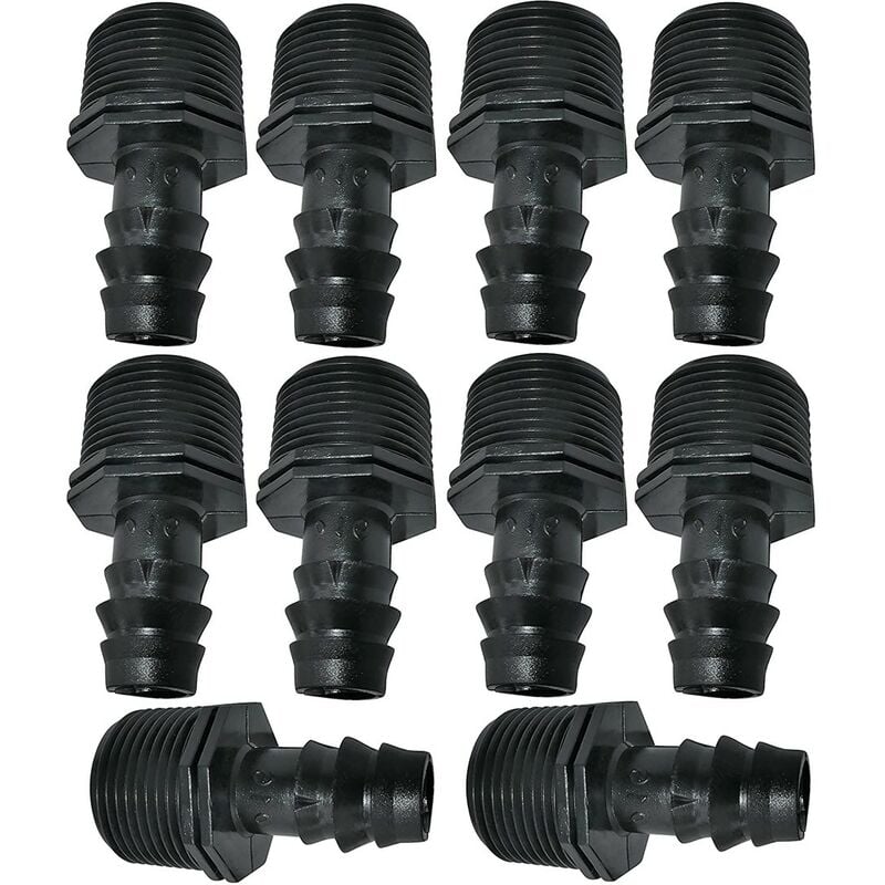 foto del prodotto nero collegamento a goccia 16 millimetri x 34 pack x 10 18491957