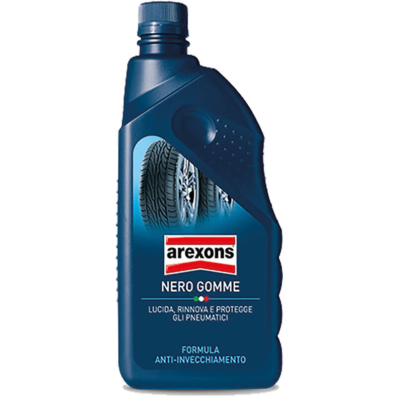 foto del prodotto nero gomme liquido lt 1