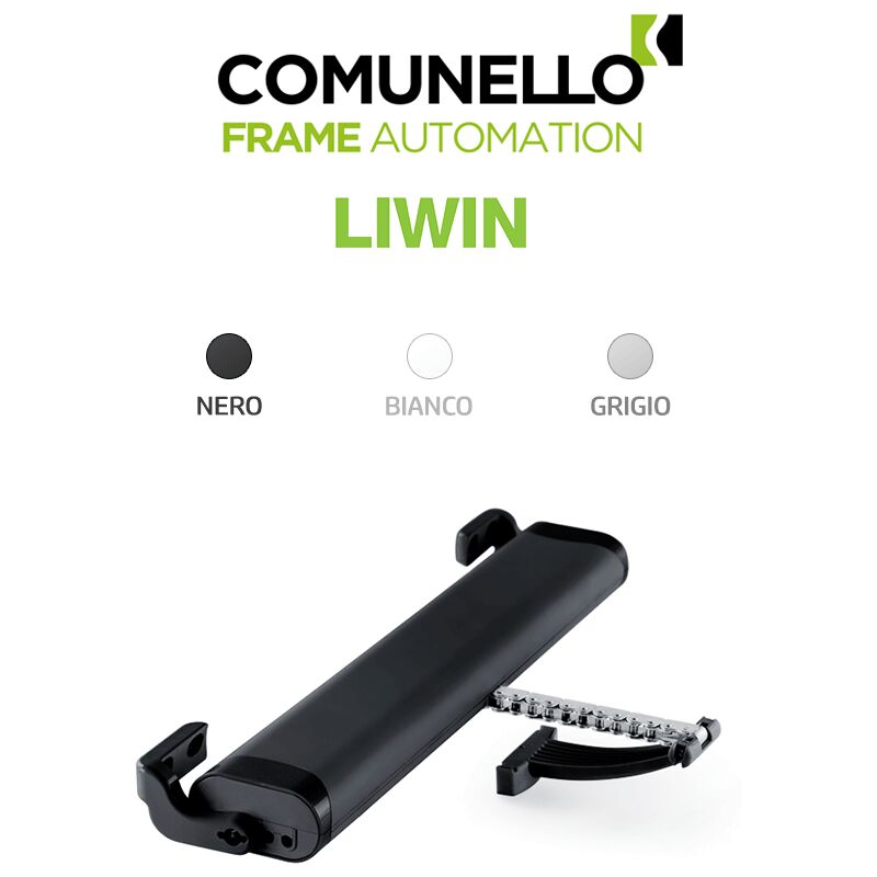 foto del prodotto nero mod. ml35s140h0b00