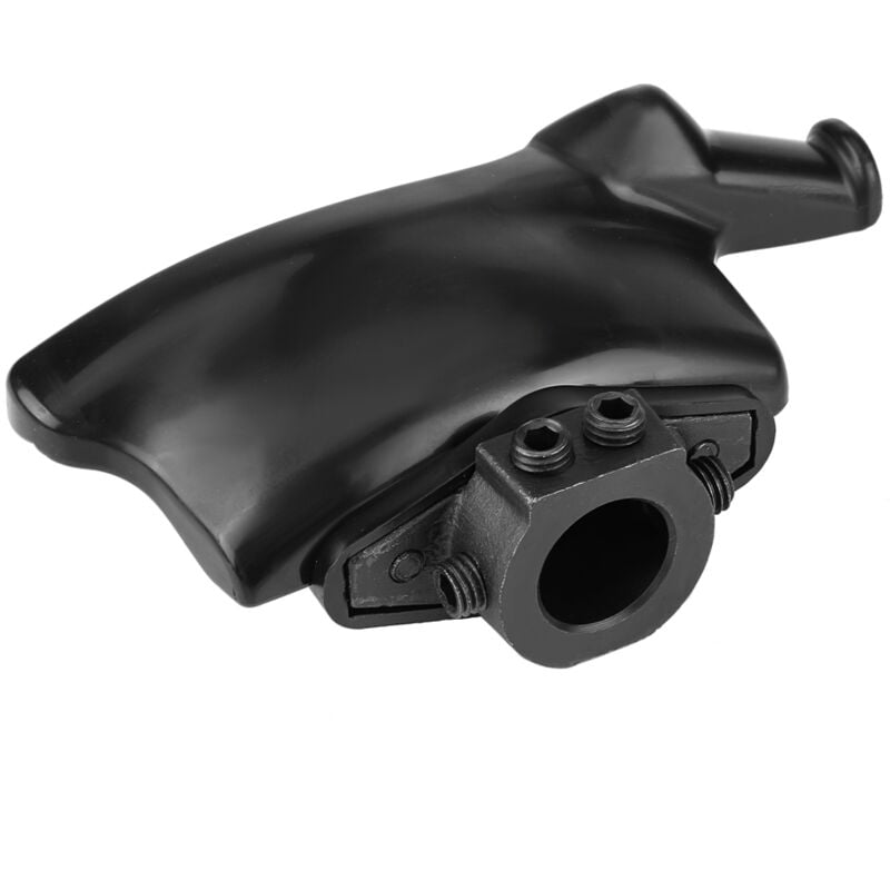 foto del prodotto nero smontagomme macchina plastica nylon montaggio smontare testa d anatra dia 30mm 1.2 eosnow