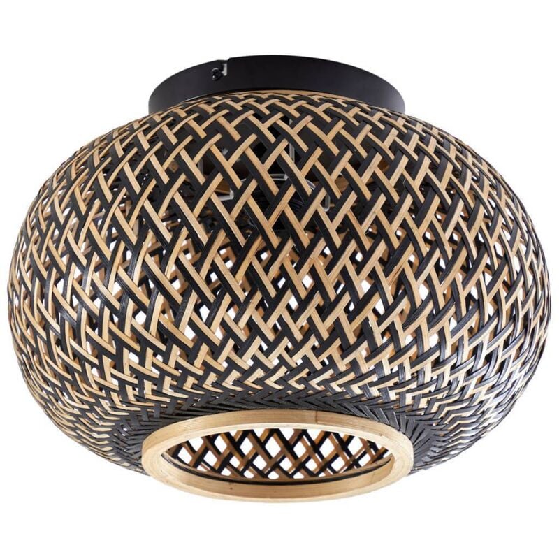 foto del prodotto nerys' in marrone da legno - lindby