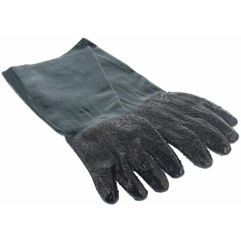 foto del prodotto nesbgs 01 2 guanti di protezione per sabbiatrice, guanti per sabbiatrice, 51x24cm varan motors