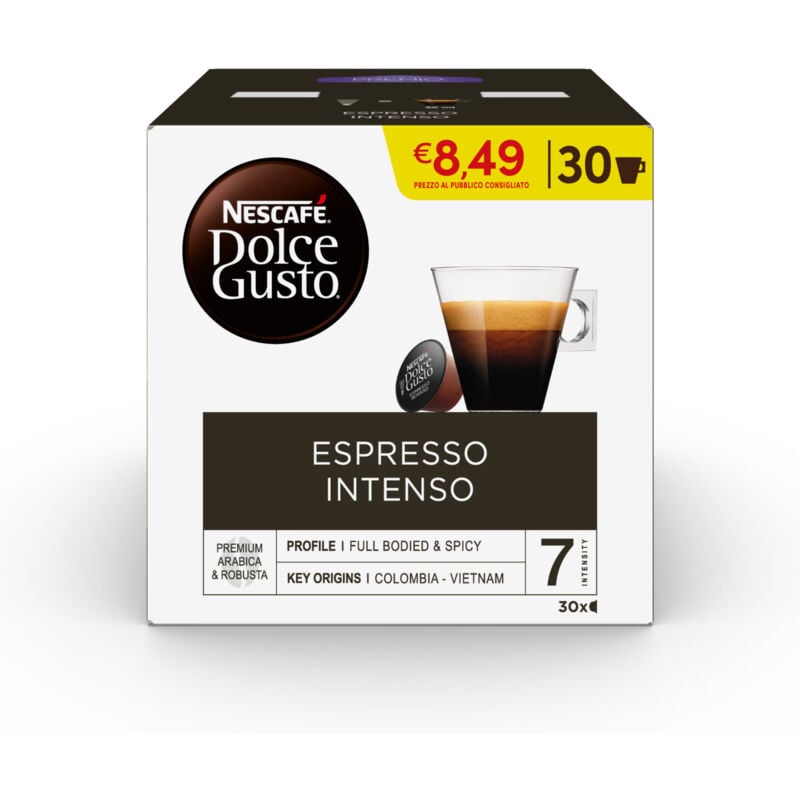 foto del prodotto nescaf dolce gusto caff espresso intenso 30 capsule