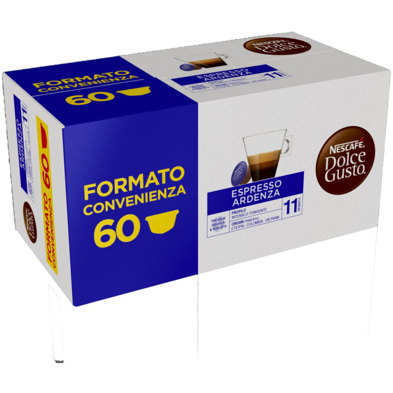 foto del prodotto nescaf dolce gusto espresso ardenza 60 capsule