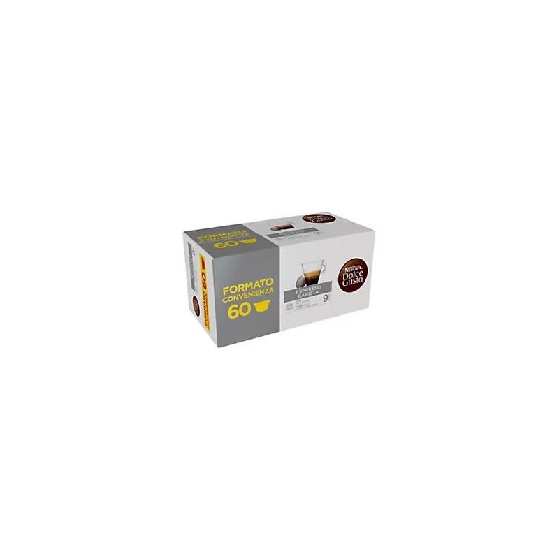 foto del prodotto nescaf dolce gusto espresso barista capsule 60 capsule