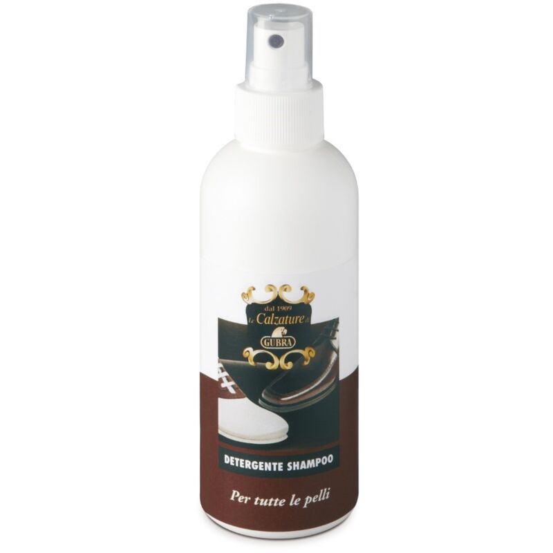 foto del prodotto nespoli detergente shampoo per pelle camoscio nabouk no gas 200 ml set 5 pezzi